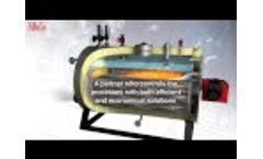 AB&CO · TT Steam Boiler - Video