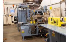 Wirtz - Model Concast CC-28200 - Continuous Grid Casting System