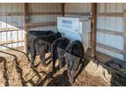 Hanen - Model LSF-4 - Automatic Cattle and Livestock Feeder