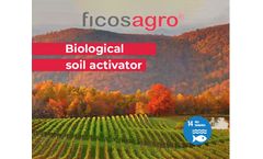 Ficosterra ficosagro - Plant Biostimulator