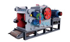 Jingliang - Drum Wood Chipper