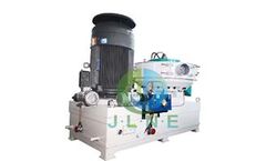 Jingliang - Model MZLV-G series - Vertical Pellet Machine