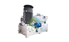 Jingliang - Model MZLV-G series - Vertical Pellet Machine