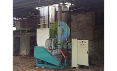 Jingliang - Palm Fiber Crusher Machine