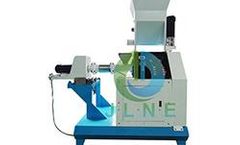 Jingliang - Model DGP Series - Floating Fish Feed Extruder