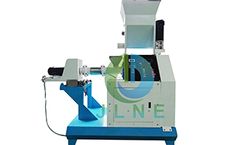 Jingliang - Model DGP Series - Floating Fish Feed Extruder