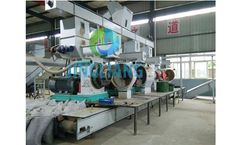 Jingliang - Biomass Pellet Machine