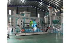 Jingliang - Biomass Pellet Machine