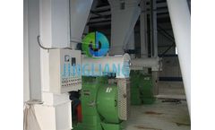 Jingliang - Feed Pellet Line Machine
