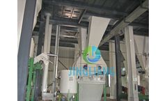 Jingliang - Feed Pellet Line Machine