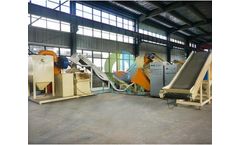 Jingliang - Scrap Radiator Recycling Line Machine