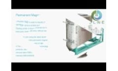 JLNE Complete Animal, Poultry, Livestock, Aquatic Feed Pellet Production Line Machines Video