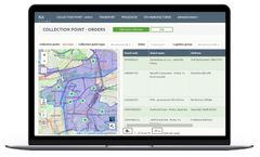 Sensoneo - Collection Points Software