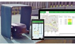 Sensoneo - Radar Sensor for Liquid Waste Fill-Level Monitoring