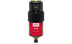 Perma - Model STAR VARIO EX - Single-Point Lubrication System