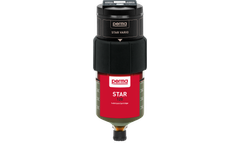 Perma - Model STAR VARIO - Single-Point Lubrication System
