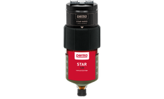 Perma - Model Star Vario Long Range - Single-Point Lubrication System