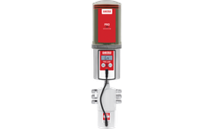 Perma - Model PRO Line - Multi-Point Lubrication System