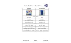 Medtrica - Endoscope Tip Protectors - Brochure