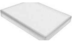 Medtrica - Model MCM522806 - Crib Mattress
