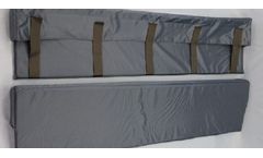 Medtrica - Model BRP-461102 - Bed Side Rail Pads