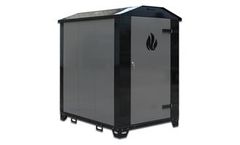 Model 6200 OD - Outdoor Residential Wood Boiler