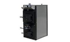 Model 6150 NS - Indoor Wood Boiler