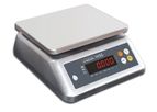 HiWeigh - Model WSS IP68 - Stainless Steel Waterproof Scale