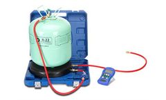 HiWeigh - Model RF - Refrigerant Scale - Freon Scale