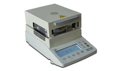 HiWeigh - Model DS - Moisture Balance