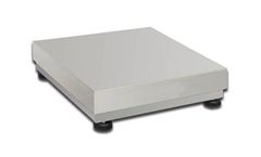 HiWeigh - Model BSB - Stainless Steel Weighing Platform