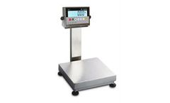 HiWeigh - Model BBK - Washdown Platform Scale