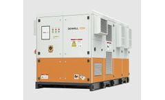 DOWELL ESS - Model iCube-M - Mobile Energy Storage Diesel Generator