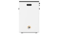 DOWELL ESS - Model iPack C6.5 - Low Voltage Home Battery