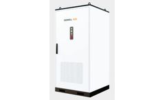 DOWELL ESS - Model iCube-C Series - 100kW 215kWh Liquid-Cooling All-in-one Energy Storage System