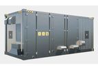 DOWELL ESS - Model iHouse 20ft 500/1000 - C&I Container All In One Energy Storage System