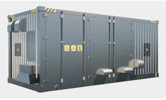DOWELL ESS - Model iHouse 20ft 500/1000 - C&I Container All In One Energy Storage System