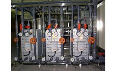 CHONGYANG - Model EDI  - Purified Water EDI System