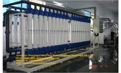 CHONGYANG - Model CY-RO - Nanofiltration System