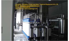 CHONGYANG - Model UF - Ultrafiltration Water Treatment Plant