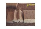 Alco - Model 650gm - Coco Peat Briquettes