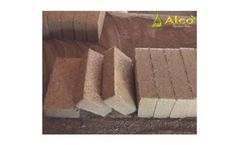 Alco - Model 650gm - Coco Peat Briquettes