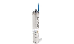 LAP - Model OP3 2W Series - 3" 2 Wire Oil Filled Submersible Motor