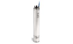 LAP - Model OP4 Series - 4" Oil Filled Submersible Motor