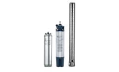 LAP - Model VSP - Solar Electro Pumps