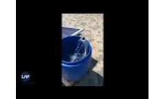 LAP S.r.l - Waterbox Small Portable System Video