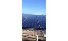 Heliotex - Automatic Solar Panel Cleaning Systems