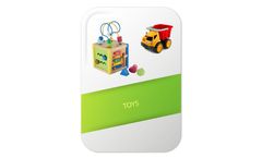 Recycled plastic granules solution for toys sector