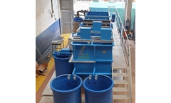 Wastewater Treatment Solutions for Recycling Industry