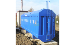 Yeditepe Aritim - Biopack SBR System